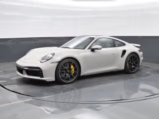2024 Porsche 911 Turbo Coupe's photo