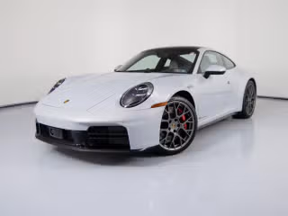 2025 Porsche 911 Carrera S Coupe's photo