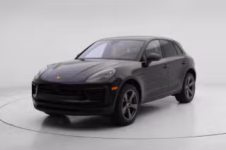 2026 Porsche Macan's photo
