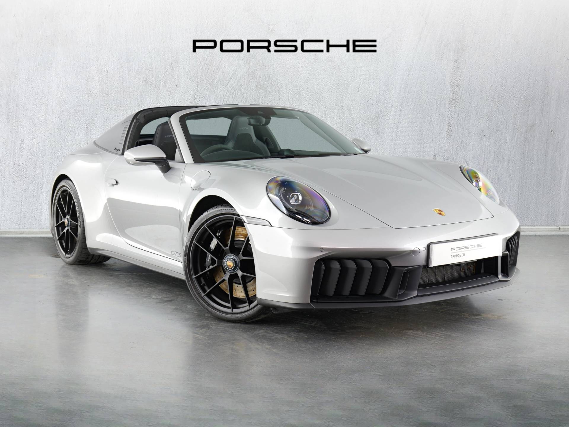 911 Targa 4 GTS, photo 1 of 41