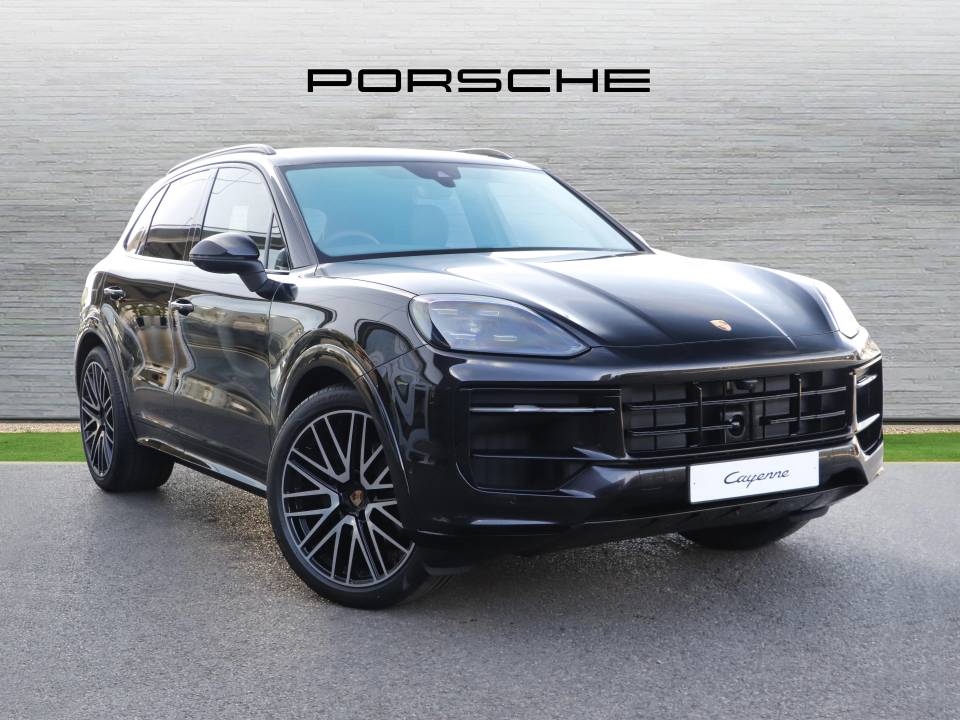 2026 Porsche Cayenne