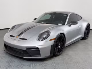 2026 Porsche 911 GT3's photo