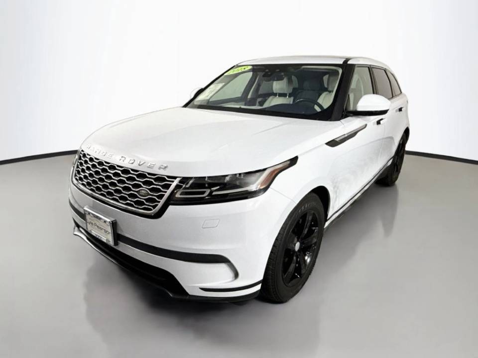 2018 Land Rover Range Rover Velar