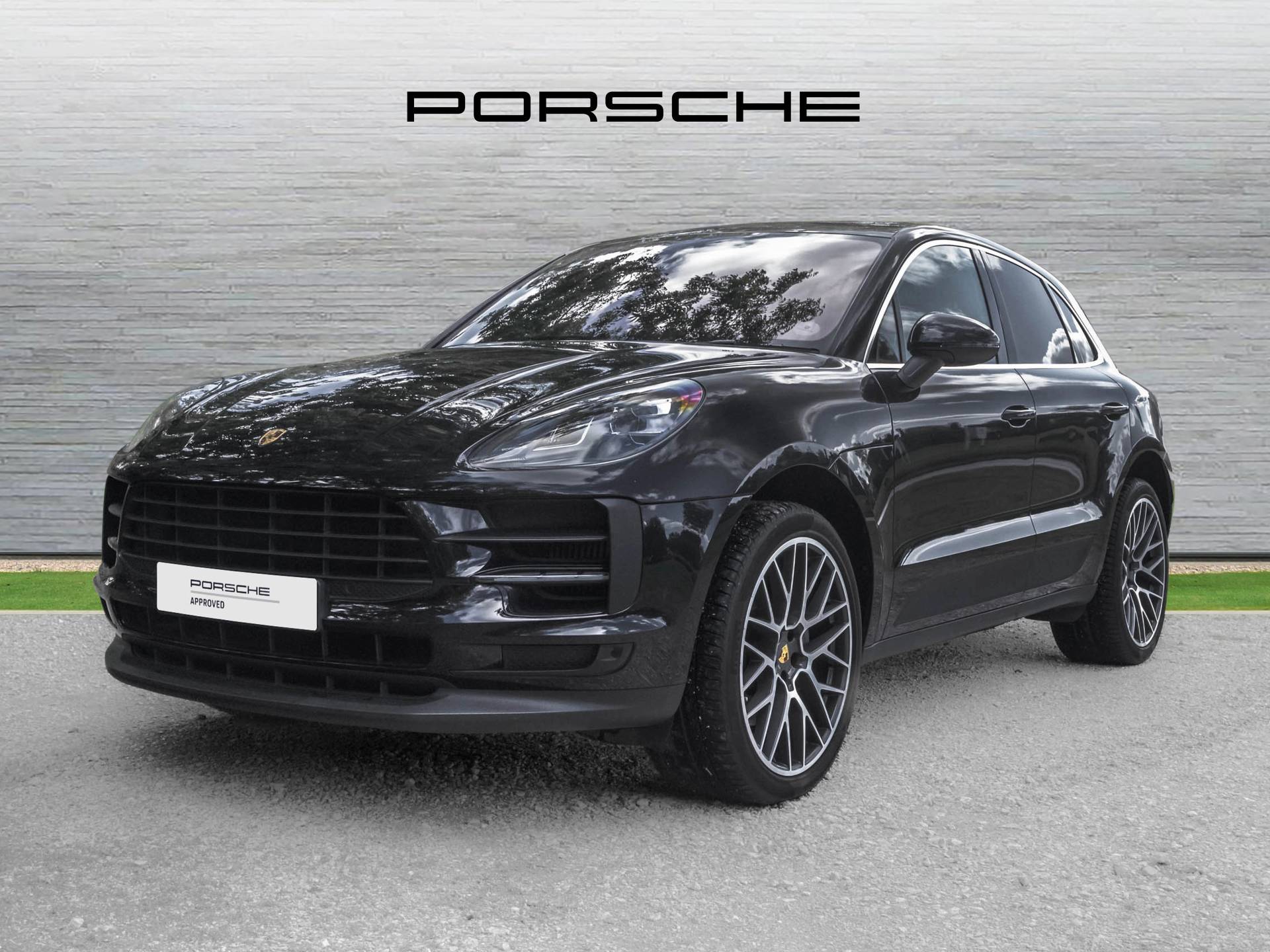 Macan S, photo 2 of 33