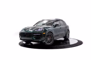 2025 Porsche Cayenne GTS - Photo 1