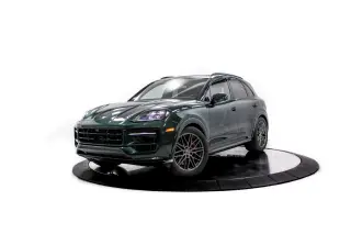 2025 Porsche Cayenne GTS - Photo 5