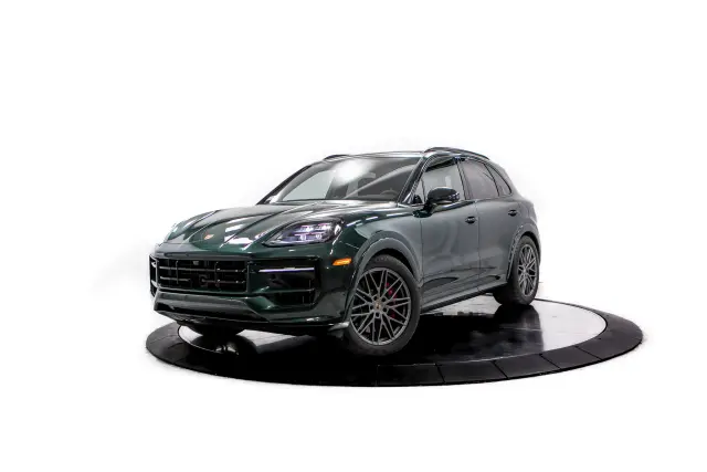 2025 Porsche Cayenne GTS - Photo 6