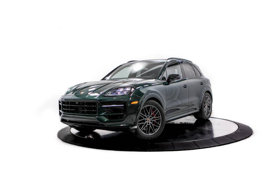 2025 Porsche Cayenne