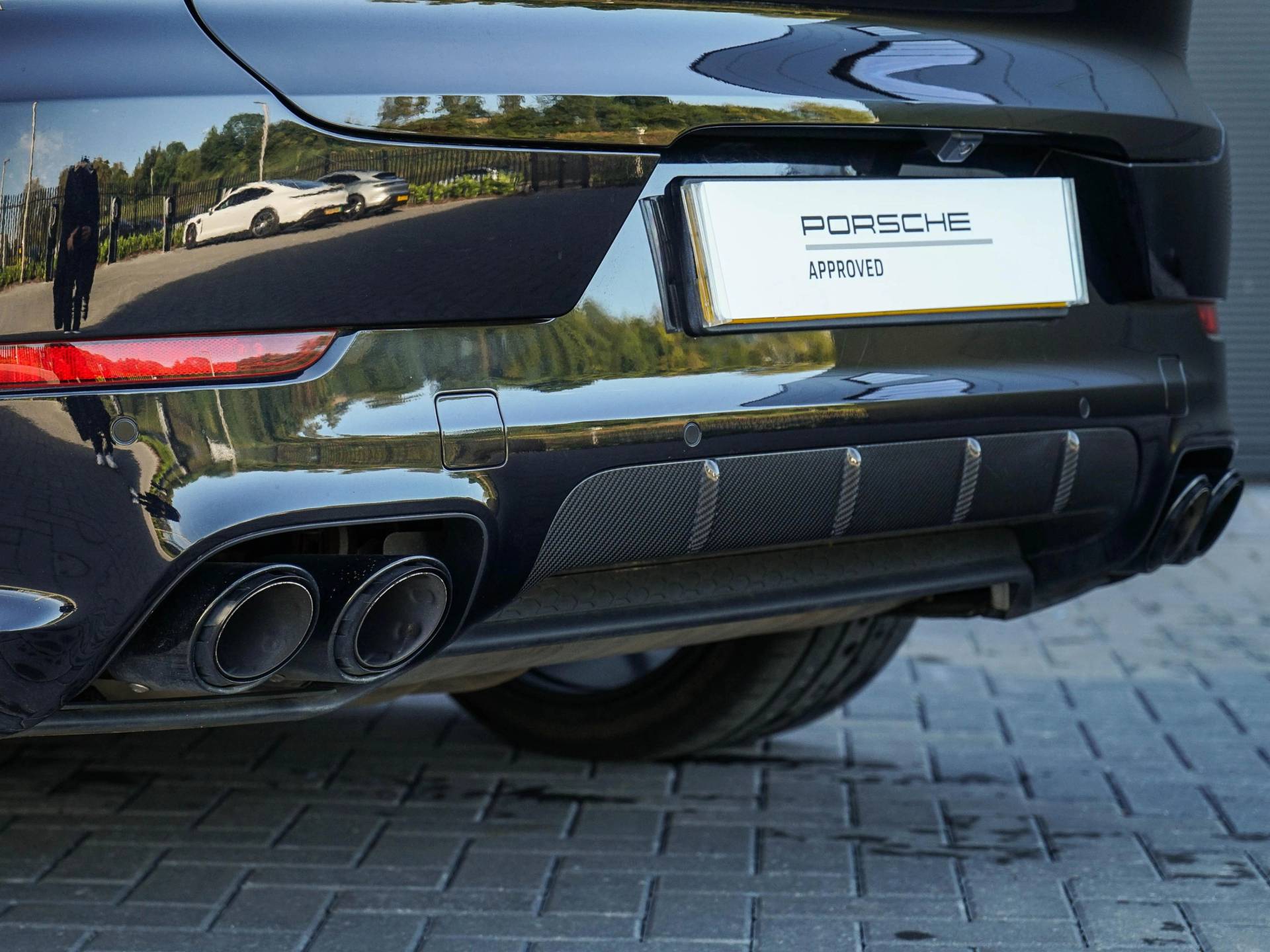 Cayenne E-Hybrid Coupé, photo 58 of 58