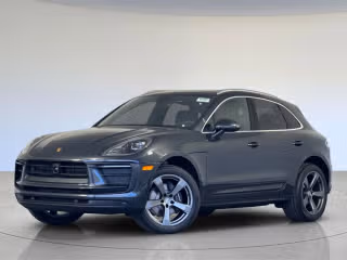 2026 Porsche Macan -'s photo