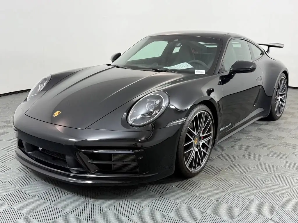 2024 Porsche 911 Carrera 4S