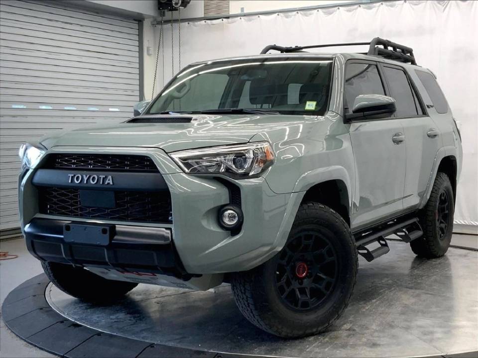 2021 Toyota 4Runner TRD Pro