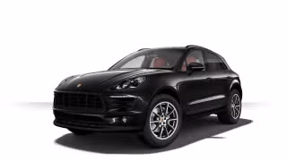 2017 Porsche Macan S's photo