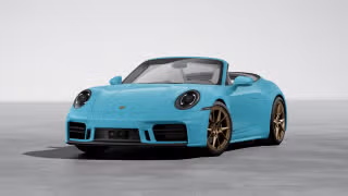 2025 Porsche 911's photo