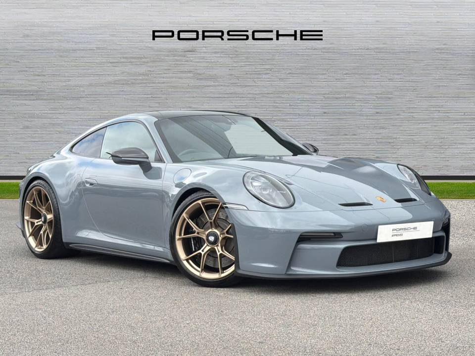Porsche 911 2023