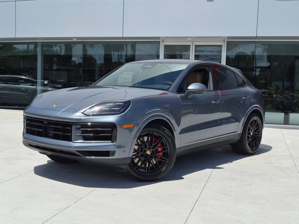 2026 Porsche Cayenne