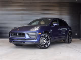 2026 Porsche Macan