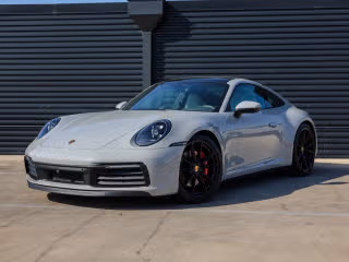 2023 Porsche 911