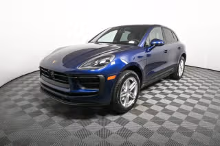 2026 Porsche Macan's photo