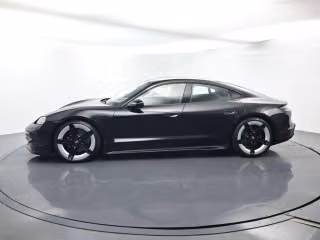 2026 Porsche Taycan Base - Photo 9