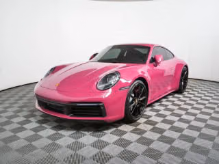 2024 992 Carrera 4