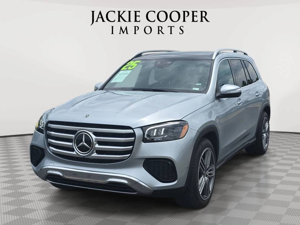 2025 Mercedes-Benz GLS