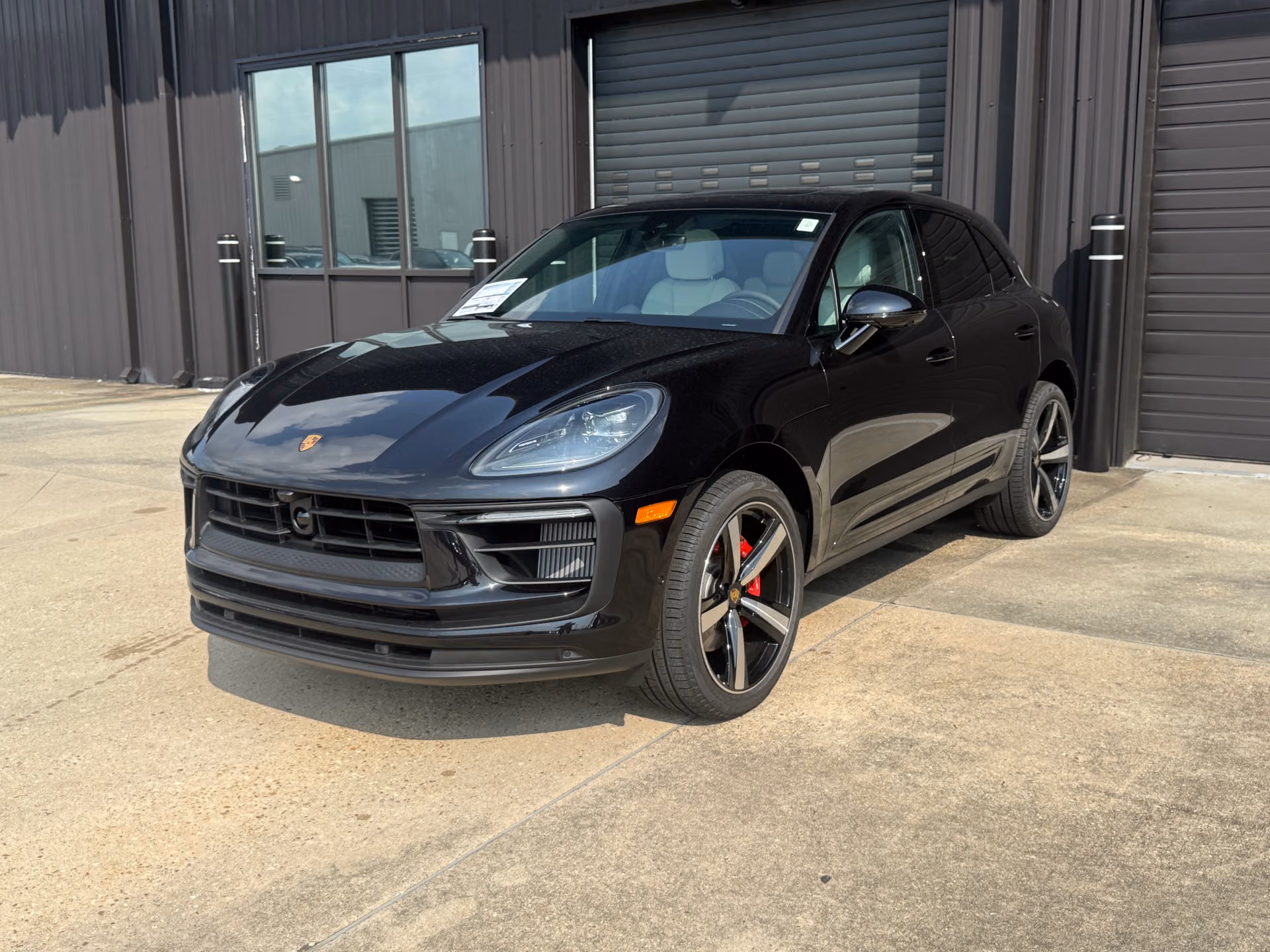 2026 Porsche Macan S