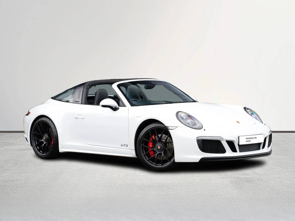 Porsche 911 2018