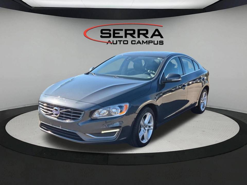 2015 Volvo S60