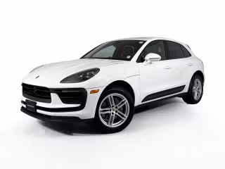 2026 Porsche Macan's photo
