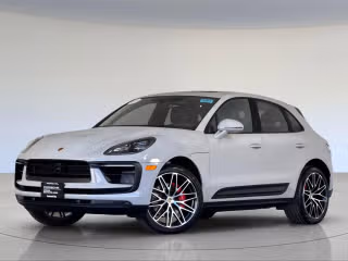 2023 Porsche Macan
