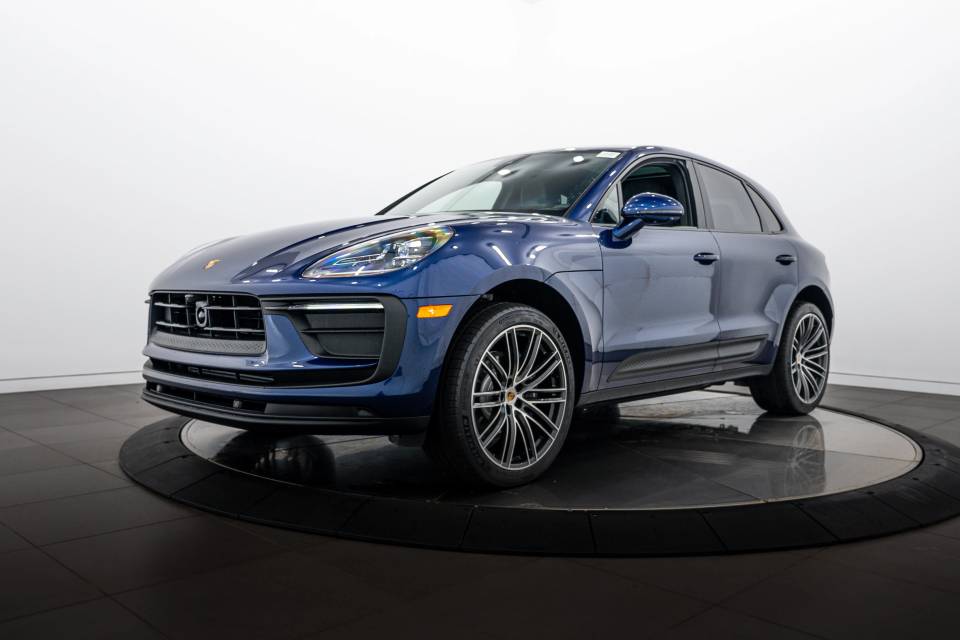 2026 Porsche Macan