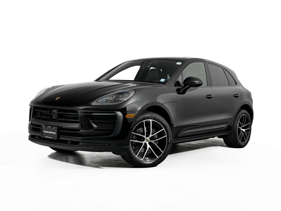 2023 Porsche Macan