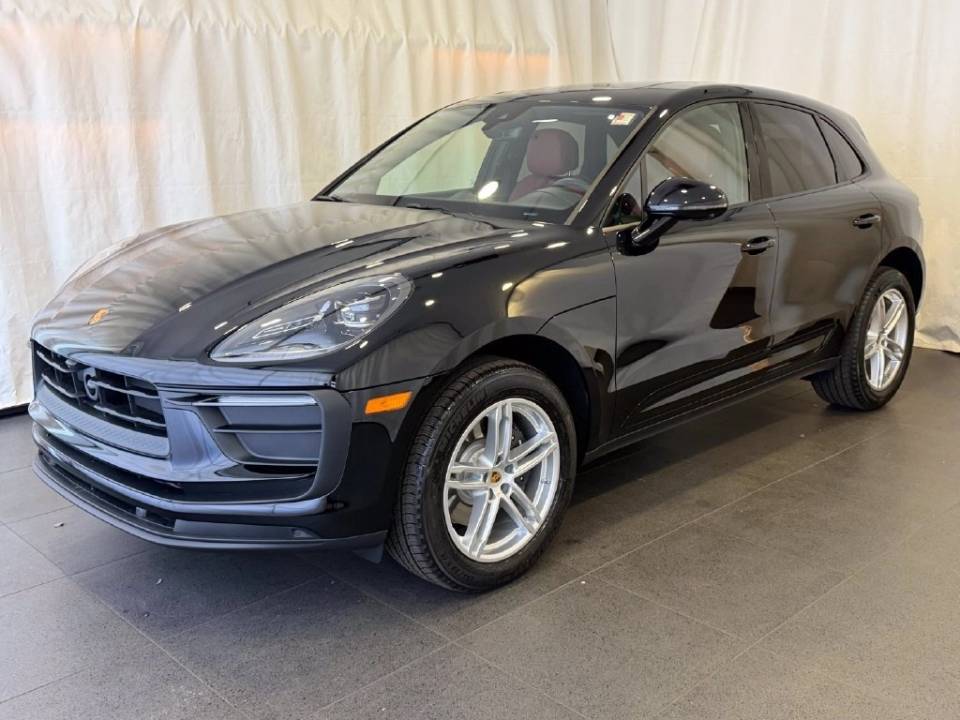 2026 Porsche Macan