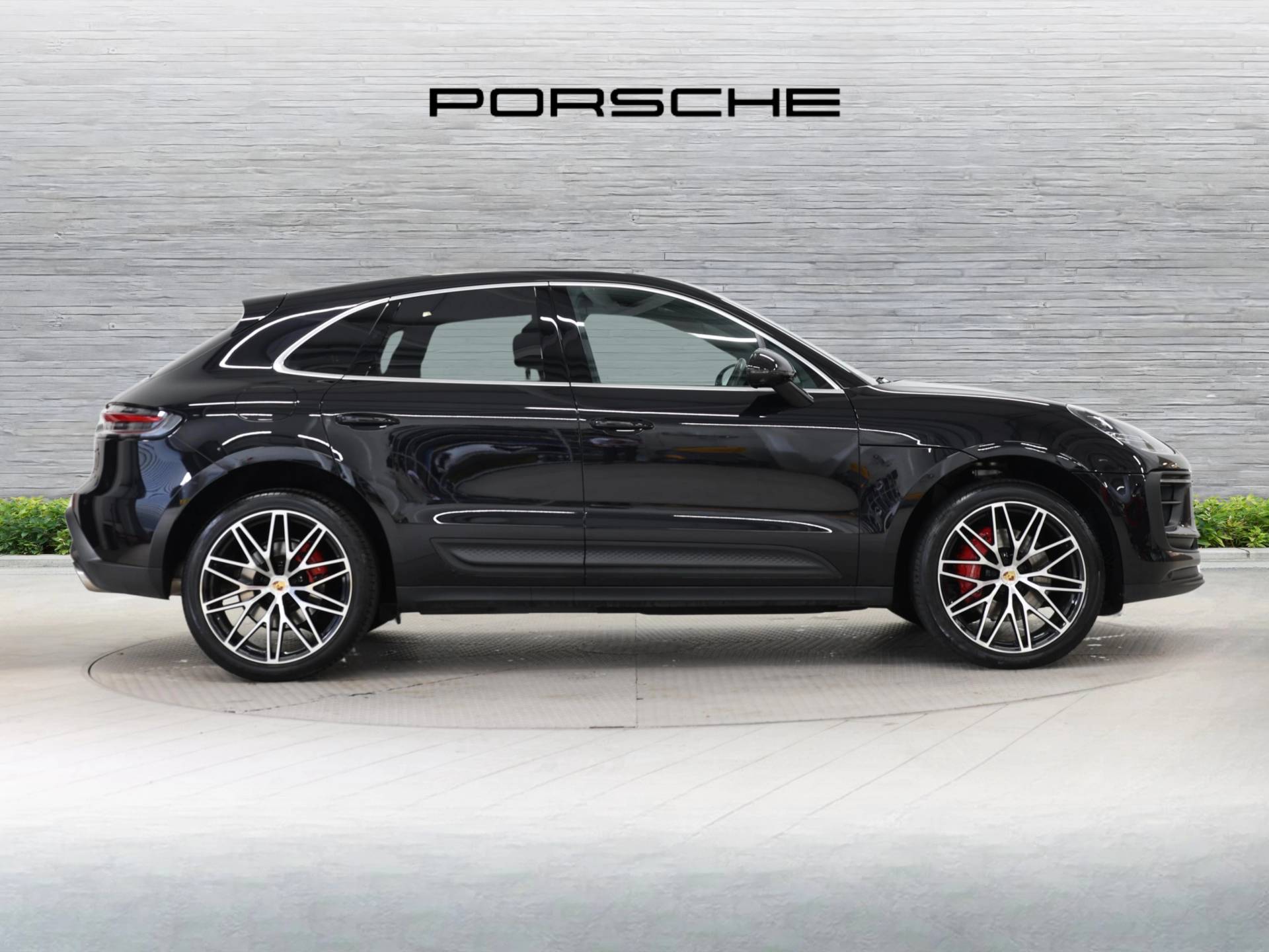 Macan S, photo 2 of 33