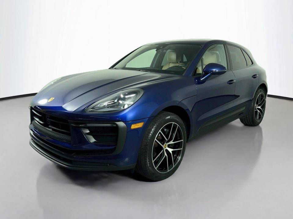 2023 Porsche Macan