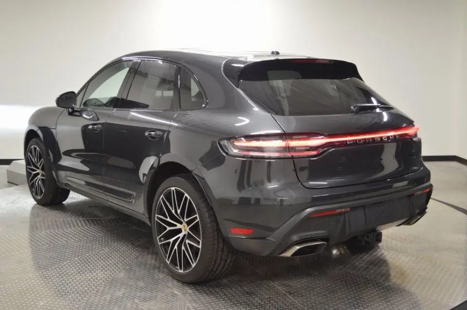 2025 Porsche Macan Base - Photo 23