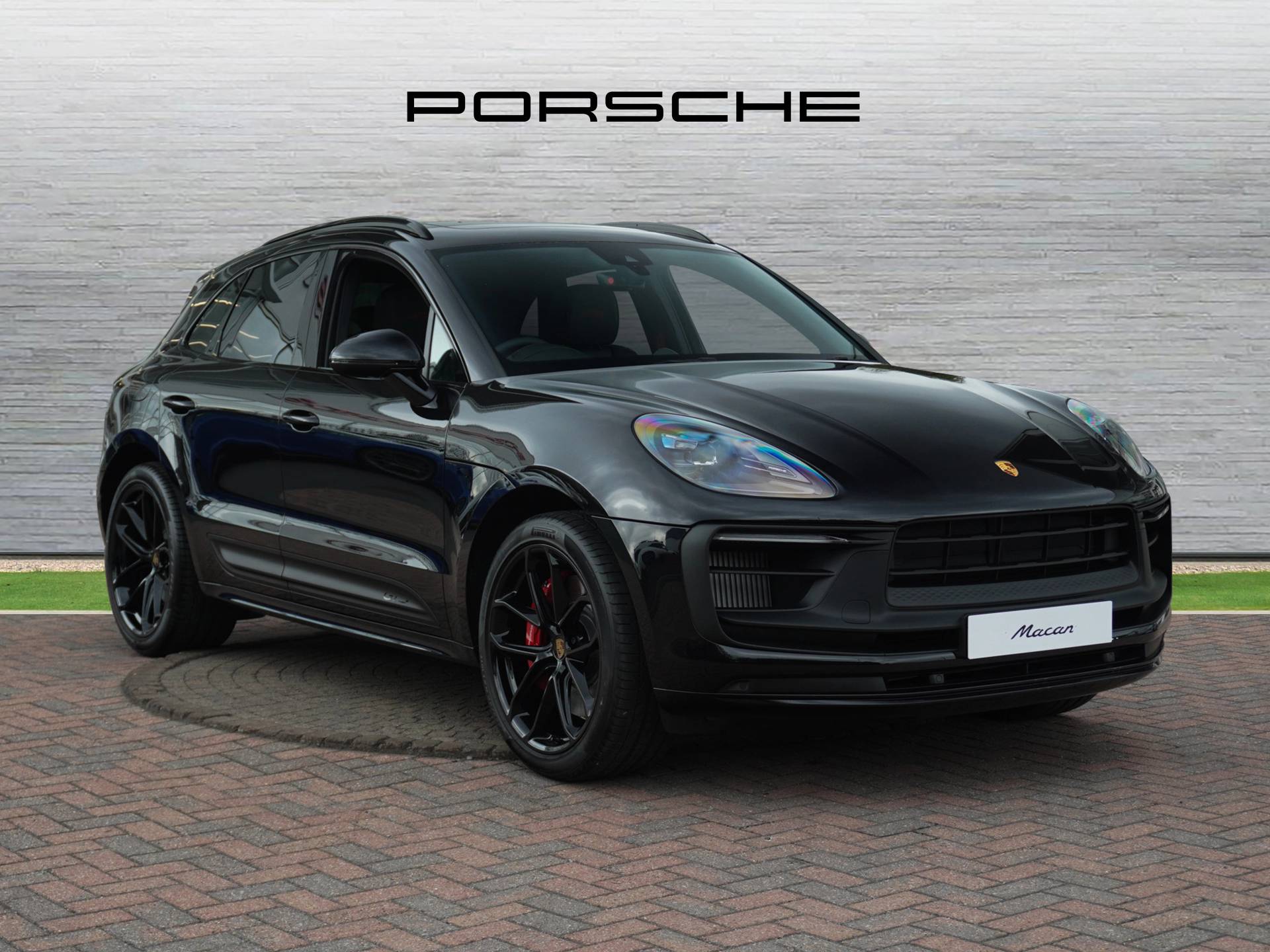 Macan GTS, photo 1 of 53