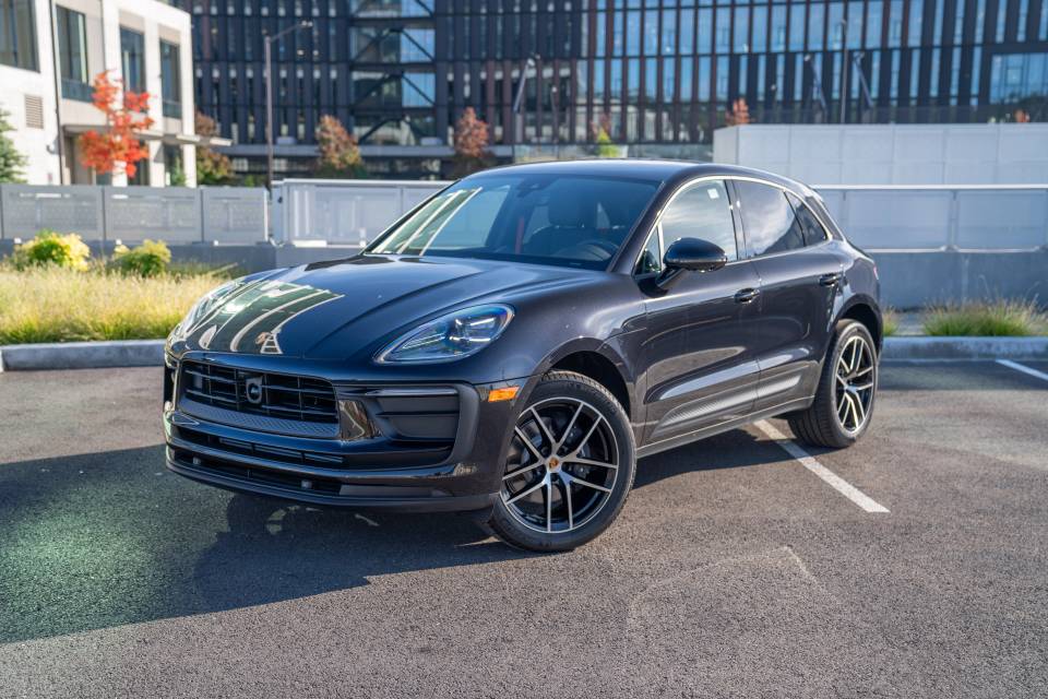 2026 Porsche Macan