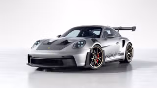 2024 Porsche 911 GT3 RS's photo