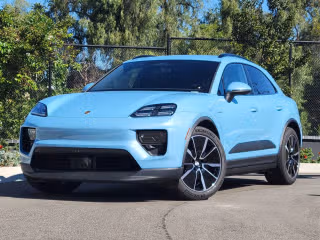 2026 Porsche Macan