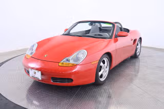 1997 Porsche Boxster -'s photo
