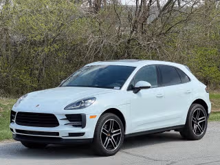 2020 Porsche Macan