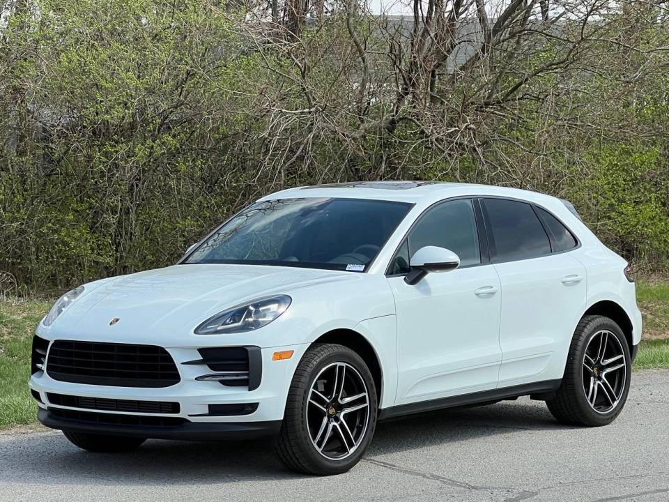 2020 Porsche Macan