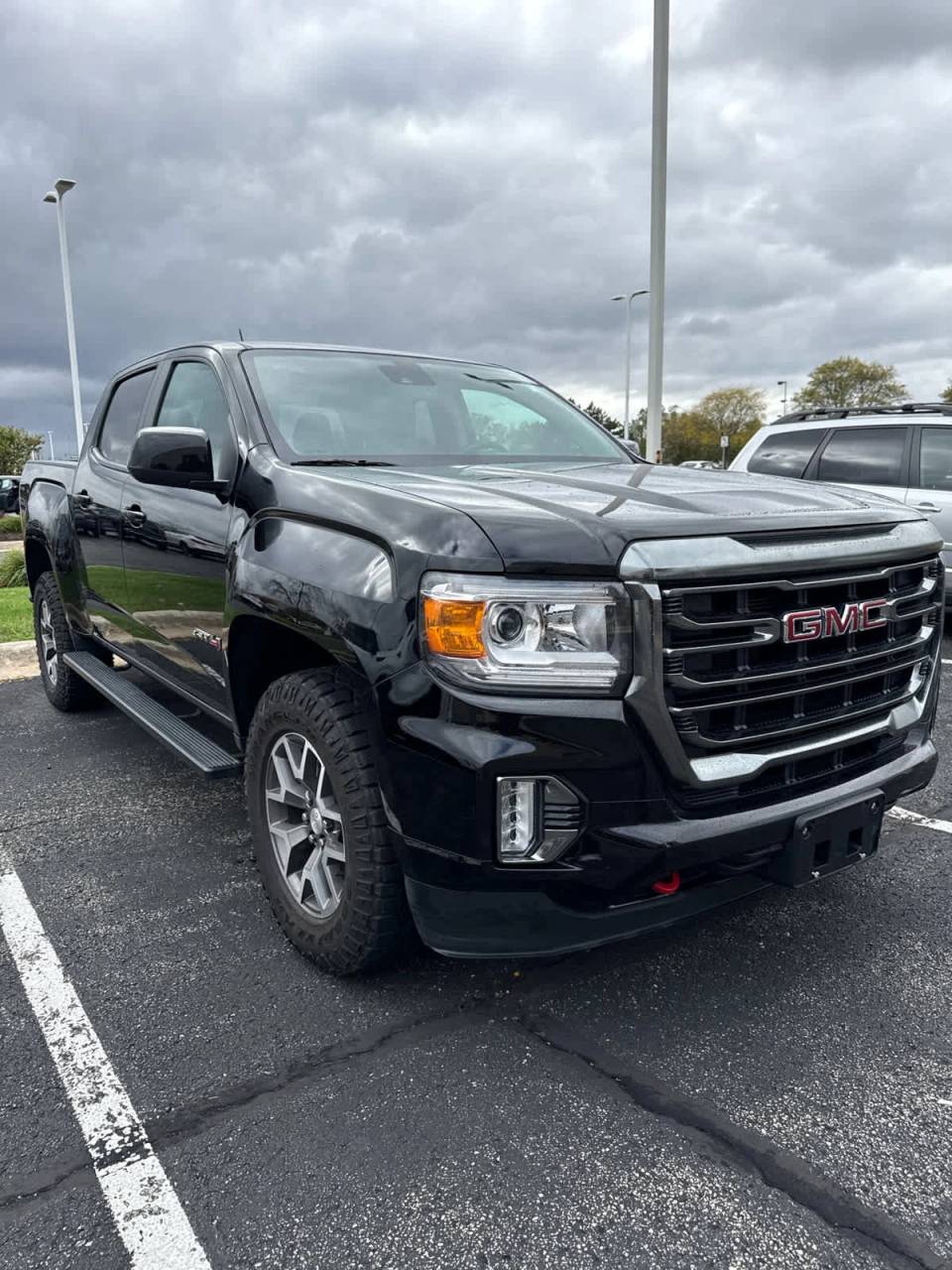 2021 GMC Canyon