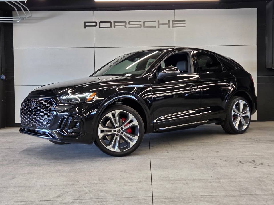 2025 Audi Q5 Sportback
