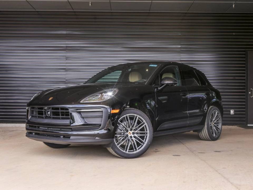 2026 Porsche Macan