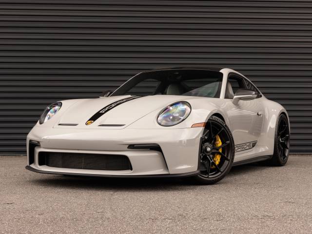 2022 Porsche 911 GT3 with Touring Package