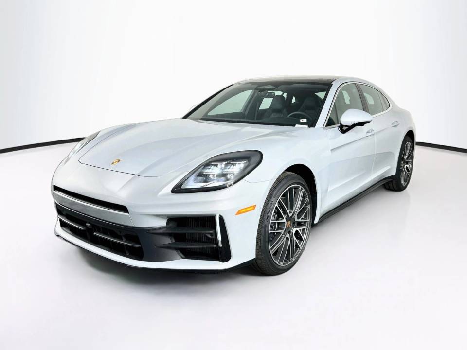 2026 Porsche Panamera Base