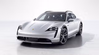 2024 Porsche Taycan 4 Cross Turismo's photo
